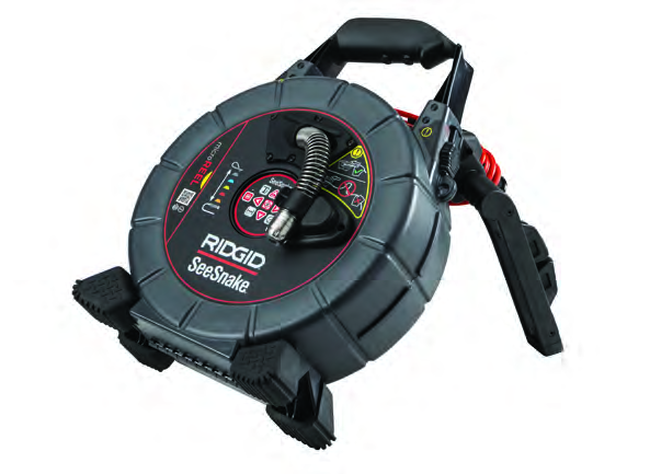 RIDGID SeeSnake microREEL CA — катушка