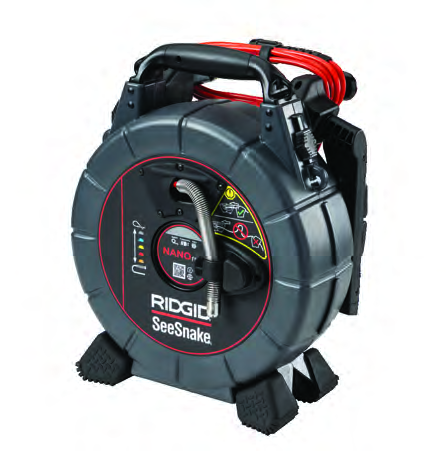 RIDGID SeeSnake NANOreel — катушка