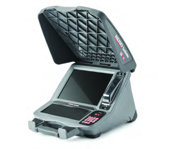 RIDGID SeeSnake CS12x — монитор