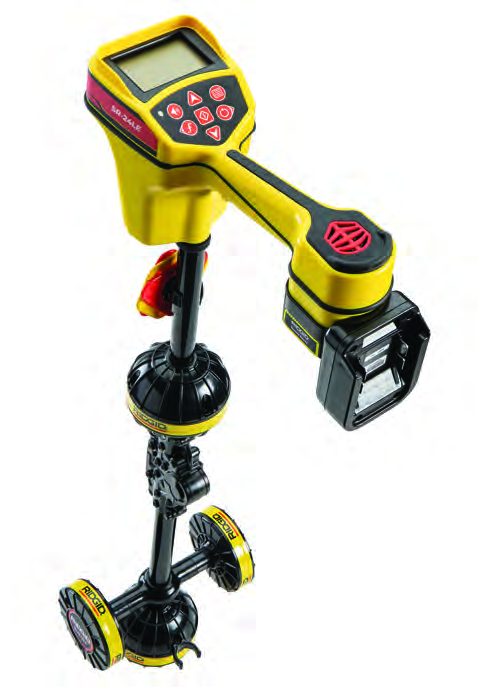 RIDGID SeekTech SR-24LE — трассоискатель